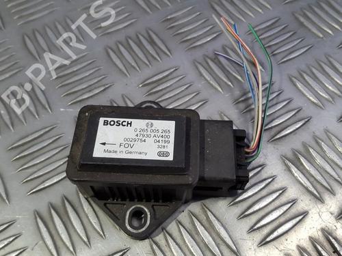 Used Electronic module Electronic module NISSAN PRIMERA Hatchback (P12) 2.2 dCi (139 hp) 35675917 35675917