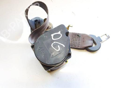 Used Rear right seatbelt Rear right seatbelt 34928449 34928449
