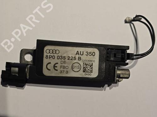 Used Electronic module Electronic module AUDI A3 (8P1) 2.0 TDI 16V (140 hp) 34757604 34757604