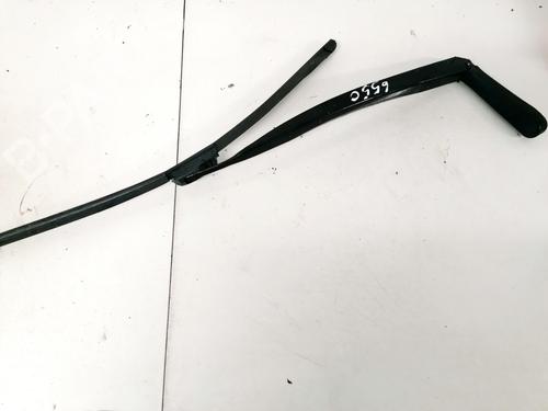 Used Front windshield wiper arm Front windshield wiper arm ALFA ROMEO 156 Sportwagon (932_) 2.4 JTD (932BXF00) (175 hp) 33087487 33087487