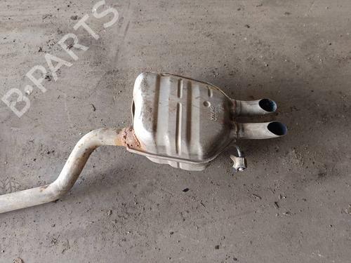 Catalyst SKODA OCTAVIA II (1Z3) 1.9 TDI | BP36876418M10  - Image 8