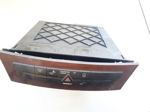 Warning switch MERCEDES-BENZ CLS (C219) CLS 320 CDI (219.322) | BP35280449I22 - Image 2
