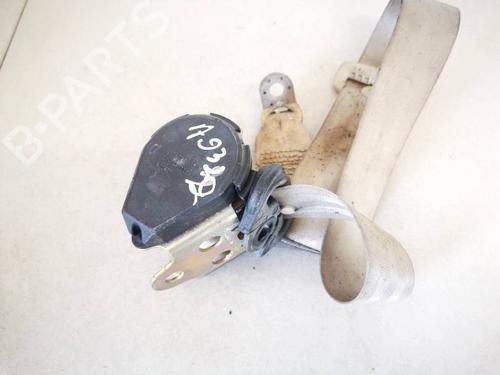 Used Rear center seatbelt Rear center seatbelt SKODA SUPERB I (3U4) 1.9 TDI (130 hp) 35242103 35242103