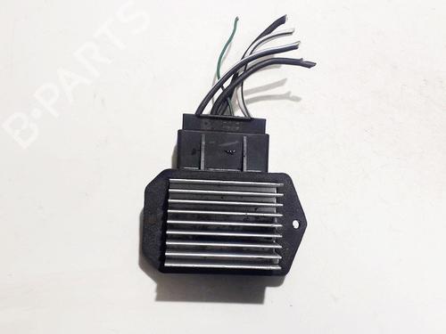 Used Heater resistor Heater resistor TOYOTA RAV 4 II (_A2_) 2.0 D 4WD (CLA20_, CLA21_, CLA20R, CLA21R) (116 hp) 35870901 35870901
