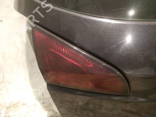 Used Left tailgate light Left tailgate light 38581030 38581030