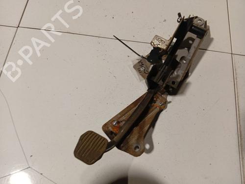 Used Pedal Pedal 34907960 34907960