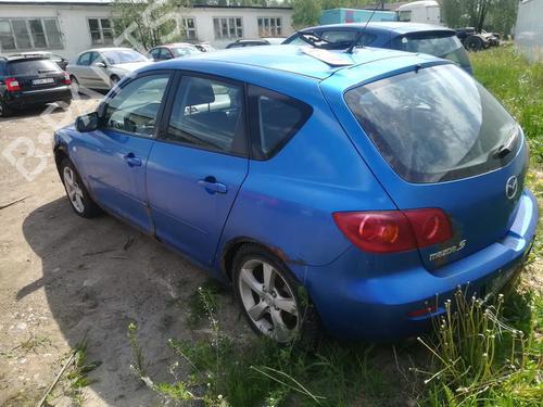 Engine mount MAZDA 3 (BK) 1.6 DI Turbo | BP33101169M89  - Image 7