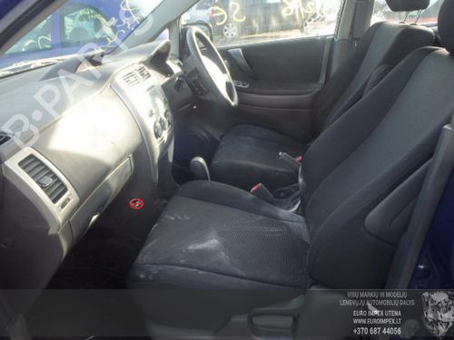 Fuse box SUZUKI LIANA Hatchback 1.6 i (RH416) | BP33531601E1  - Image 6