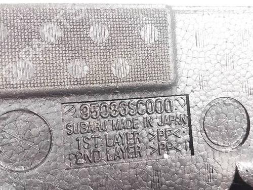 Boot lining SUBARU FORESTER (SH_) 2.0 D AWD (SHH, SHD, SHN) | BP35042653I3 - Image 3