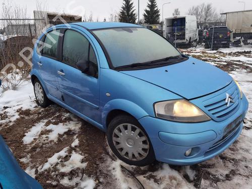 Used Parts CITROËN C3 I (FC_, FN_) 1.4 i (73 hp) 4477865
