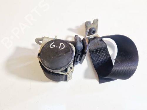 Rear right seatbelt MAZDA 2 (DY) 1.4 | BP34967254I28 - Image 2