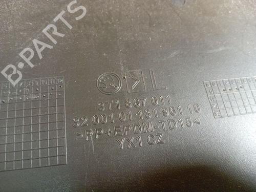 Front left panel SKODA SUPERB II (3T4) 2.0 TDI | BP39061585C58 - Image 4