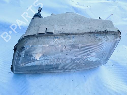 Used Left headlight Left headlight FIAT DUCATO Van (230_) 2.5 D (84 hp) 35532364 35532364