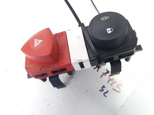 Used Warning switch Warning switch RENAULT SCÉNIC II (JM0/1_) 1.9 dCi (JM14) (131 hp) 35474222 35474222