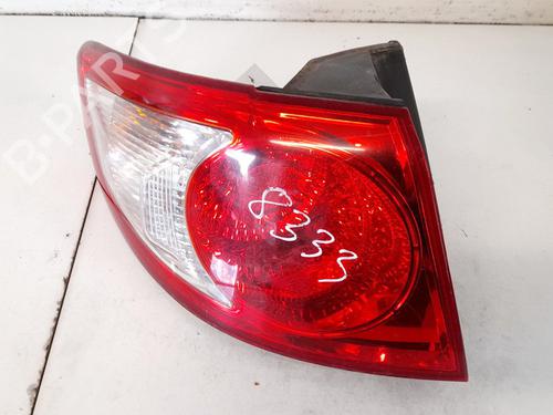 Used Left taillight Left taillight HYUNDAI SANTA FÉ II (CM) 2.2 CRDi (155 hp) 35395882 35395882