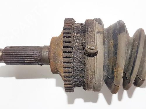 Left front driveshaft SUZUKI WAGON R+ (MA) 1.3 4WD (RB413) | BP35542689M38 - Image 2