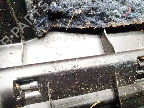 Boot lining CITROËN C-CROSSER (VU_, VV_) 2.2 HDi | BP35150882I3 - Image 3