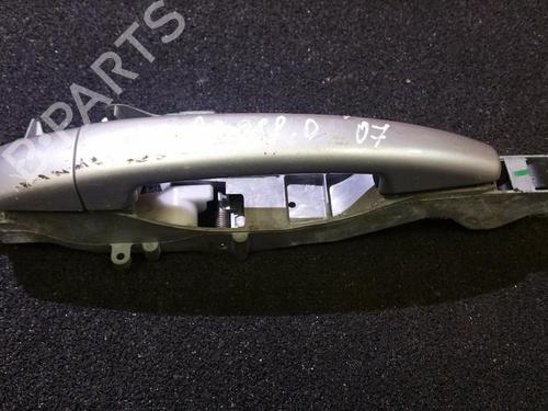 Used Front right exterior door handle Front right exterior door handle 35647431 35647431