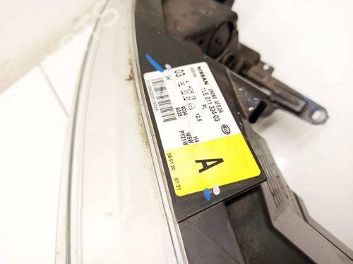 Left headlight NISSAN NV200 / EVALIA Bus e-NV (ME0M) | BP34851337C28 - Image 3