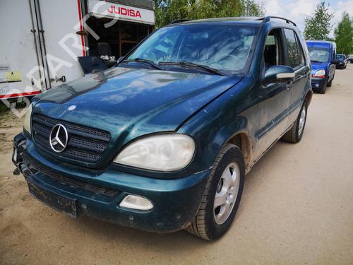 Electronic module MERCEDES-BENZ M-CLASS (W163) ML 270 CDI (163.113) | BP35409418M83 - Image 5