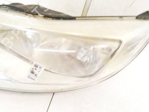 Left headlight FORD FOCUS III 1.6 TDCi | BP39061206C28 - Image 2