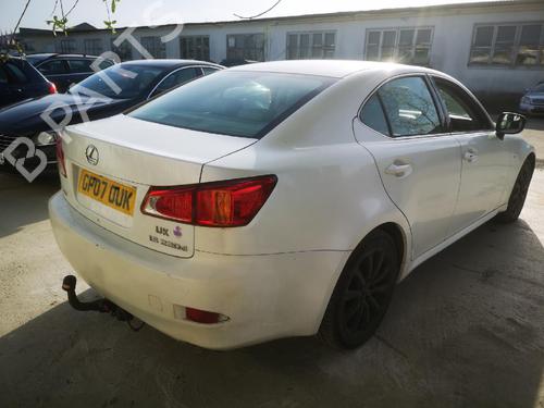 AC pipe LEXUS IS II (_E2_) 220d (ALE20) | BP32559375M126