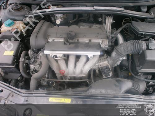 Electronic module VOLVO S80 I (184) 2.4 | BP33483232M83  - Image 9