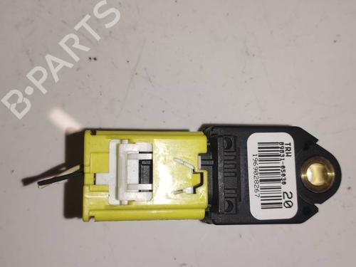 Used Electronic module Electronic module TOYOTA AVENSIS Saloon (_T27_) 2.2 D-4D (ADT271_, ADT271R) (150 hp) 32930307 32930307