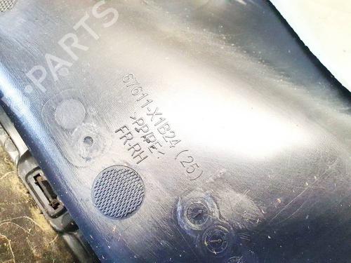 Front right panel TOYOTA C-HR (_X1_) 1.8 Hybrid (ZYX10_, ZYX11_) | BP35368458C59 - Image 3