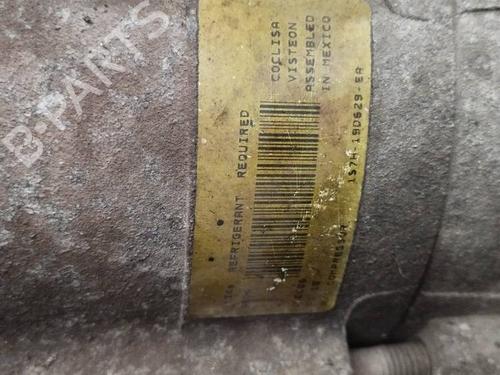 AC compressor FORD MONDEO III (B5Y) 2.0 16V TDDi / TDCi | BP35272868M34 - Image 3
