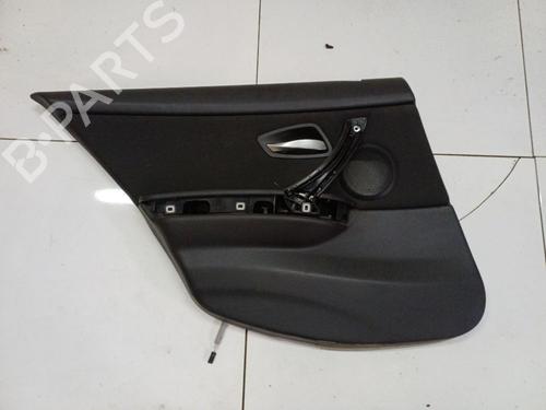 Used Rear left panel Rear left panel BMW 3 (E90) 318 d (143 hp) 34811897 34811897