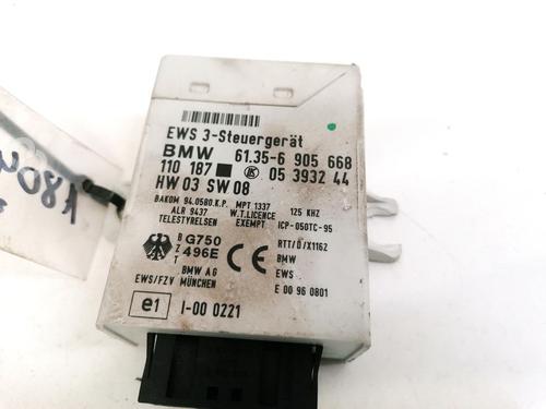 Electronic module BMW 5 (E39) 530 d | BP35430154M83 - Image 3