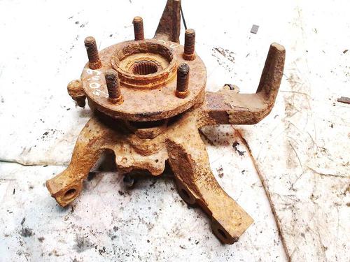 Used Left front steering knuckle Left front steering knuckle 35562248 35562248