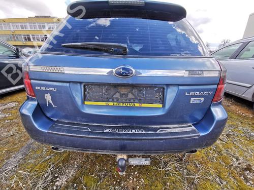 Front bumper bracket SUBARU LEGACY IV Estate (BP) 2.0 D AWD (BPD) | BP34739983C158  - Image 8