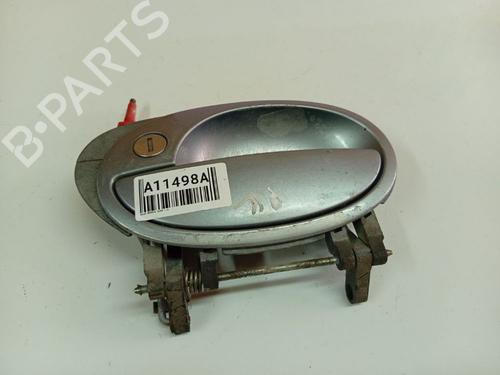 Used Front left exterior door handle Front left exterior door handle 37085557 37085557