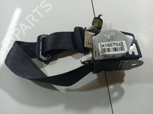 Cinturón de seguridad trasero derecho Cinturón de seguridad trasero derecho 34941883 34941883