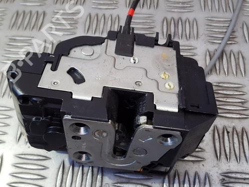 Front left lock NISSAN NOTE (E11, NE11) 1.5 dCi | BP35688934C98 - Image 2