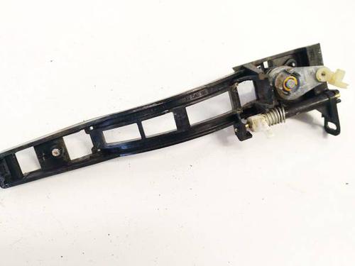 front-left-exterior-door-handle-peugeot-307-3ac-2000-2001-2002-2003-2004-2005-2006-2007-2008-2009-2010-2011-2012-34790642 main image