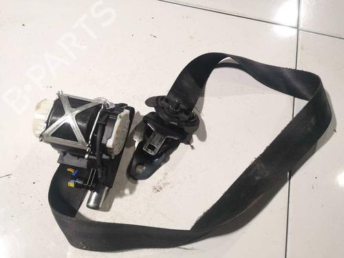 Front left seatbelt CITROËN C5 III (RD_) 2.0 HDi (RDRHD8, RDRHDJ, RDRHR8, RDRHRJ) | BP37864506I26 - Image 2