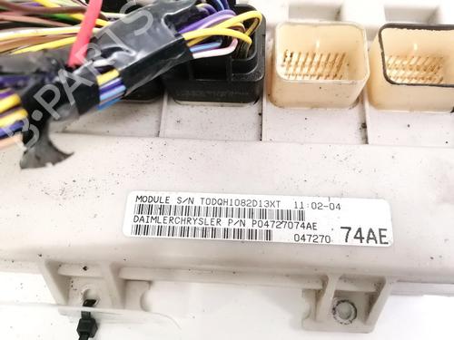 Electronic module CHRYSLER VOYAGER IV (RG, RS) 2.5 CRD | BP35472007M83 - Image 3
