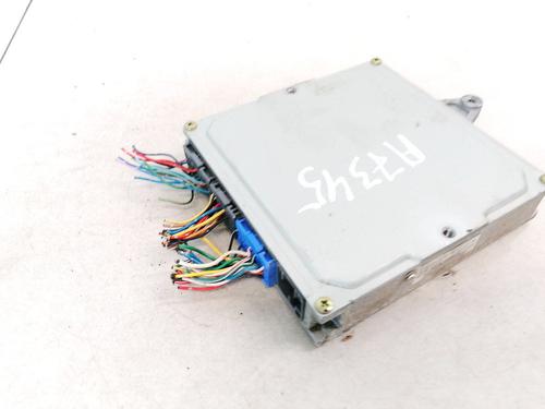 Engine control unit (ECU) HONDA LOGO (GA) 1.3 (GA3) | BP32884742M57 - Image 2