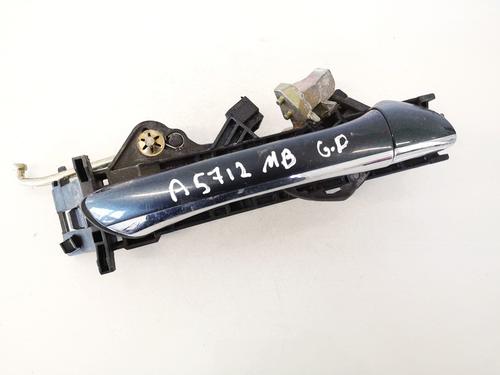 front-right-exterior-door-handle-mercedes-benz-s-class-w220-v220-1998-1999-2000-2001-2002-2003-2004-2005-35620598 main image