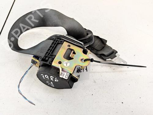 Used Rear right seatbelt Rear right seatbelt 35394340 35394340