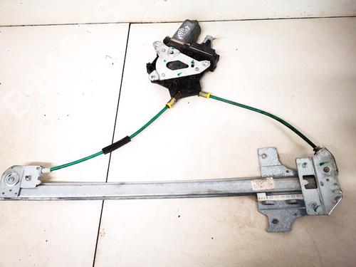 Used Rear left window mechanism Rear left window mechanism 35540963 35540963