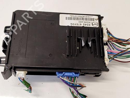 Used Electronic module Electronic module MAZDA CX-5 (KE, GH) 2.2 D (KE2FW) (150 hp) 36771161 36771161