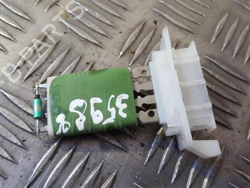 Used Heater resistor Heater resistor OPEL VECTRA C (Z02) 1.8 (F69) (140 hp) 35672758 35672758