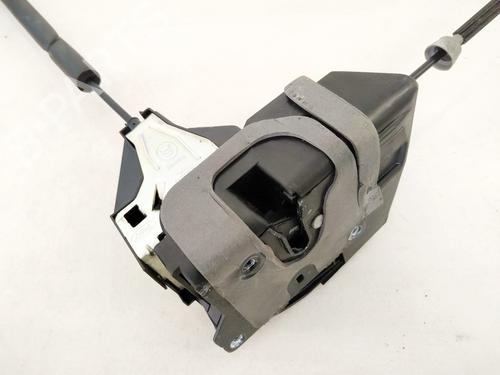 Front right lock JAGUAR I-PACE (X590) EV400 AWD | BP35534064C97 - Image 4