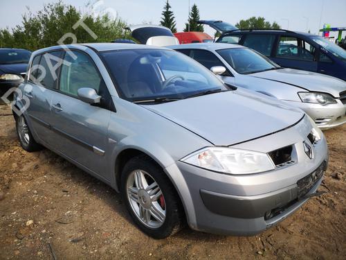 Used Parts RENAULT MEGANE II (BM0/1_, CM0/1_)  1.5 dCi (BM02, BM13, BM2A, CM02, CM13)  4471595