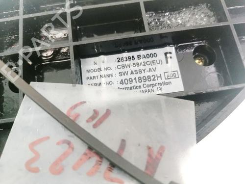 Climate control NISSAN PRIMERA Hatchback (P12) 1.8 | BP35452715I5 - Image 3