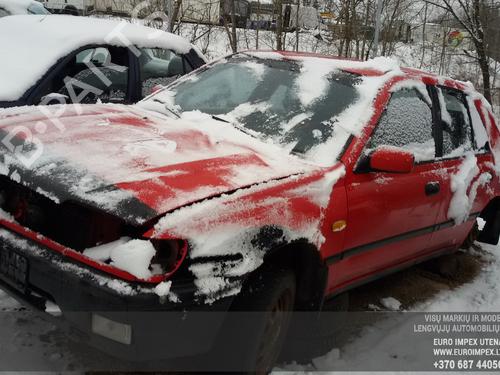 Used Parts NISSAN SUNNY III Hatchback (N14) 2.0 D 4525778